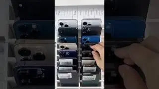 iPhone 13 Gift box ASMR  impressive packing with accessories #shorts