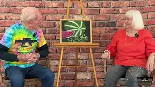 2025-0720 Virginia Ray Art Interview