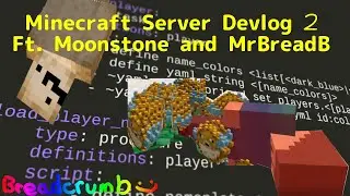 Minecraft Server Devlog 2! Lobby, Discord, and better code!