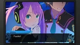 Conception II - Fuuko Bonding Events Part 1 [3DS]