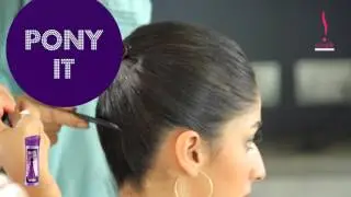 Mawra Hocane Sunsilk Fashion Edition Hairstyles