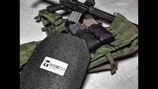 Condor MOPC & AR500 Armor