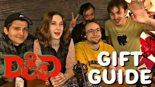 The Holiday D&D Gifts You Missed - NEW 5E CONTENT EXPANSION?
