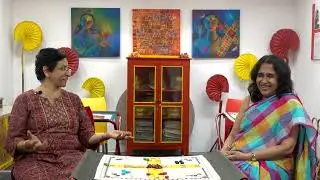 Chithra Madhavan - Memories and Madras