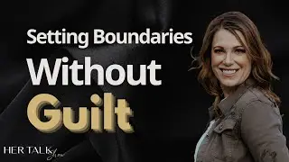 Setting Boundaries Without Guilt | Scotti Moser