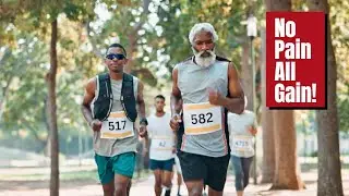 The Science of Running Faster (Without Injury).