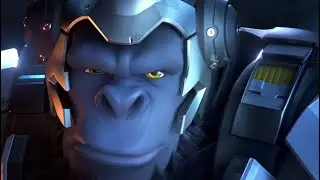 Overwatch Winston