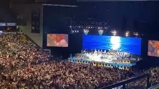 Andr&eacute; Rieu no Altice Arena