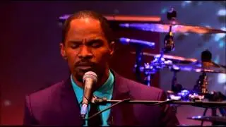 Jamie Foxx - I Got a Woman (The Jonathan Ross Show)