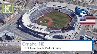 TD Ameritrade Park Omaha ● Creighton Bluejays ● 2016