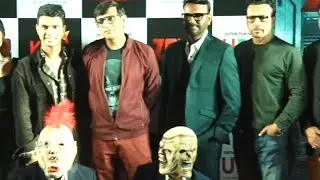 Kan Singh Sodha's Zorr Trailer launch with Rishab Chadha, Joy Sengupta, Sonam Arora, Vijay Singh