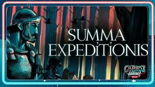 Roman Survival and Camp management Summa Expeditionis Gameplay