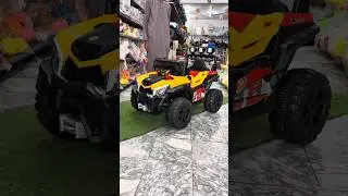 Baby Ride On Jeep #babybazar #babyjeep #rideon