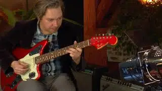 Fender Jaguar 62 Reissue Thin Skin Laquer presented by Vintage Guitar Oldenburg and Tobias Hoffmann