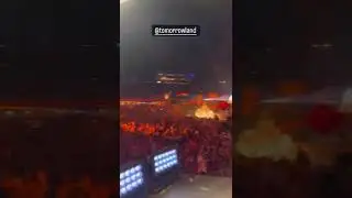 Afrojack live &lrm;@Tomorrowland&nbsp; W3 2022