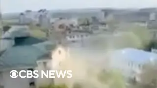 Russia cuts gas to Poland and Bulgaria as mysterious explosions rock Moldova