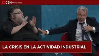 GUSTAVO CIAMPA y RAÚL ZYLBERSZTEIN en MINUTO UNO | ENTREVISTA COMPLETA