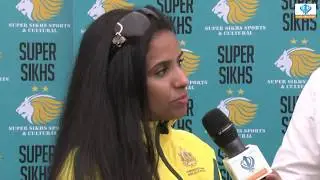 231017 Sikh Channel Australia: Special Interview - Rupinder Kaur (Australian Sikh Wrestler)