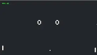 Pong Assignment0 CS50