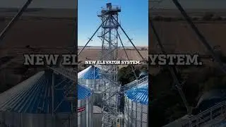Grain System Safety: Chief Agri Towers