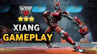 World Robot Boxing 2 (real steel 2) Xiang vs Castor & Mace & Deletum & Wraith Gameplay