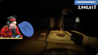 KreekCraft Plays Mimic Book 2! Full Gameplay