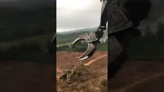 shovel logging yarder ground