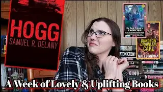 Eclectic & Chaotic Viewer Recommendations #4 | Extreme Horror | Sci-Fi | YA 