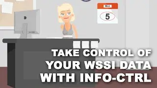 Take Control of your WSSI data with Info-CTRL
