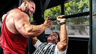 PUSHSESSIE MET MIJN COACH (Jonathan Salm)