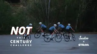 Win big with one 99.8km ride &ndash; Isadore&rsquo;s Not This Century Strava Challenge