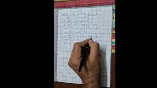 सीखिए Math की ज़रूरी Identity Formulas जो हर #SSC #RRB #CDS #NDA #BankPO exams में पूछे जाते हैं