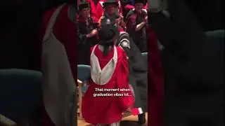 It&rsquo;s giving iconic! #MyUWEBristol #UWEGraduation #graduation #graduationday #graduation2024
