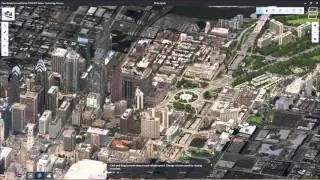 OpenRoads ConceptStation Philly Demo