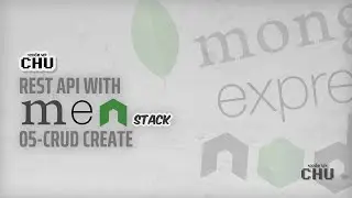 Rest API with MEN stack | 05 CRUD Create