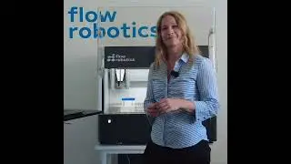 How to do contact aspiration on the liquid handling robot flowbot® ONE