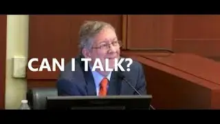 Amber Heard's lawyer apparently likes to interrupt yet again