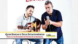 Quim Roscas e Zeca Estacion&acirc;ncio - R&aacute;dio Portuense
