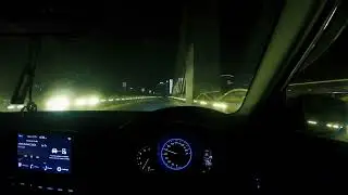 Night Drive Hyderabad 