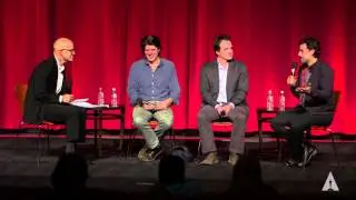 Academy Conversations: A Most Violent Year