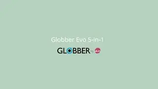 Globber Evo 5 in 1 Scooter | Plum Play