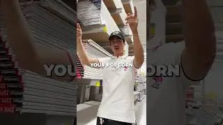 САМЫЙ ПРОСТОЙ способ избавиться от попкорновых потолков! 😌