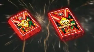 PANDA BOOSTER D & BIG BOOSTER II | LOHNEN SIE SICH NOCH!? | PyroFlyer