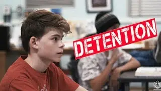 DETENTION!  We aRe NoT CoOl!  Dance with Merrick, Avika, Reif, McKenzi, Karissa and Smooth Galaxy!
