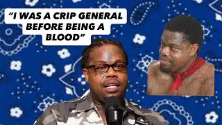 KING PILL ADMITS HE WAS A CRIP GENERAL BEFORE SWITCHING TO BLOODS 🔵🔴