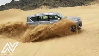 اول مرة اجرب الباترول في البر