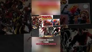 Marvel Zombies  Mind Blowing Storytelling & Cosmic Powers Revealed!