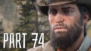 RED DEAD REDEMPTION 2 gameplay walkthrough - SIMPLE PLEASURES - part 74 (RDR2 let&rsquo;s play)