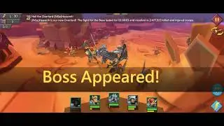 Lords Mobile Elite stage 3-12 #lordsmobile 
