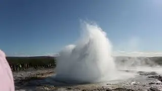 iceland gejsyr